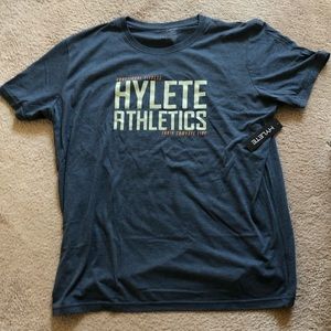 Hylete T-shirt - Gray - XL